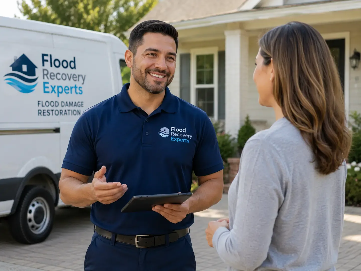 Flood Damage Cleanup Rhineland, MO FAQs